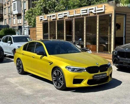 БМВ М5, объемом двигателя 4.4 л и пробегом 42 тыс. км за 62999 $, фото 21 на Automoto.ua