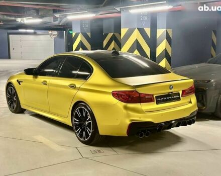 БМВ М5, объемом двигателя 4.4 л и пробегом 42 тыс. км за 62999 $, фото 5 на Automoto.ua