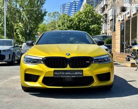 БМВ М5, объемом двигателя 4.4 л и пробегом 42 тыс. км за 62999 $, фото 19 на Automoto.ua