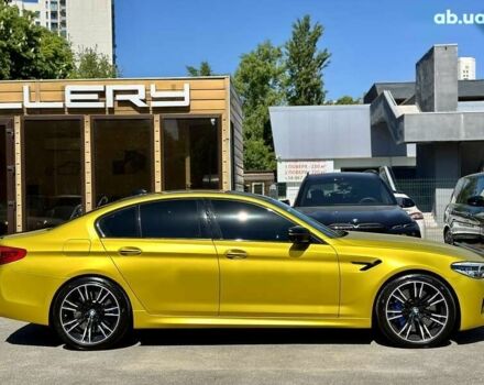 БМВ М5, объемом двигателя 4.4 л и пробегом 42 тыс. км за 62999 $, фото 20 на Automoto.ua