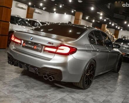 БМВ М5, объемом двигателя 4.4 л и пробегом 80 тыс. км за 109999 $, фото 10 на Automoto.ua