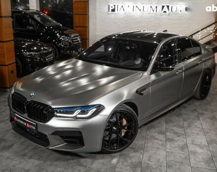 БМВ М5, объемом двигателя 4.4 л и пробегом 80 тыс. км за 109999 $, фото 22 на Automoto.ua