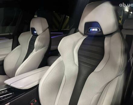 БМВ М5, объемом двигателя 4.4 л и пробегом 42 тыс. км за 62999 $, фото 16 на Automoto.ua