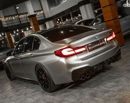 БМВ М5, объемом двигателя 4.4 л и пробегом 80 тыс. км за 109999 $, фото 16 на Automoto.ua