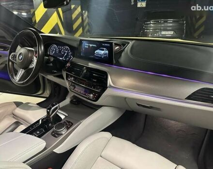 БМВ М5, объемом двигателя 4.4 л и пробегом 42 тыс. км за 62999 $, фото 11 на Automoto.ua