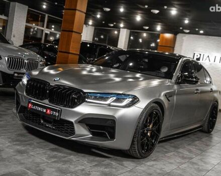 БМВ М5, объемом двигателя 4.4 л и пробегом 80 тыс. км за 109999 $, фото 3 на Automoto.ua