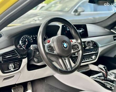 БМВ М5, объемом двигателя 4.4 л и пробегом 42 тыс. км за 62999 $, фото 29 на Automoto.ua