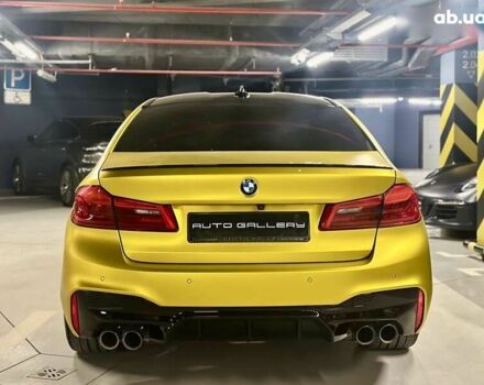 БМВ М5, объемом двигателя 4.4 л и пробегом 42 тыс. км за 62999 $, фото 7 на Automoto.ua