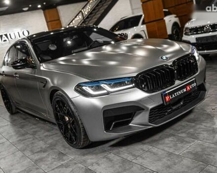 БМВ М5, объемом двигателя 4.4 л и пробегом 80 тыс. км за 109999 $, фото 6 на Automoto.ua