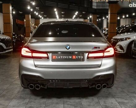 БМВ М5, объемом двигателя 4.4 л и пробегом 80 тыс. км за 109999 $, фото 12 на Automoto.ua