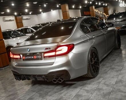 БМВ М5, объемом двигателя 4.4 л и пробегом 80 тыс. км за 109999 $, фото 9 на Automoto.ua