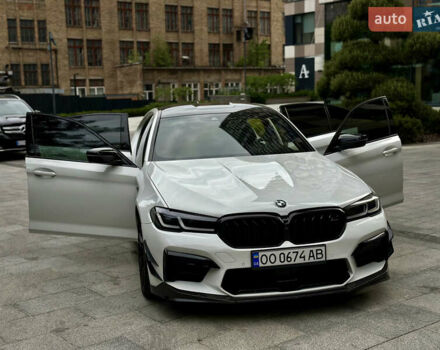 БМВ М5, об'ємом двигуна 4.39 л та пробігом 7 тис. км за 69999 $, фото 15 на Automoto.ua