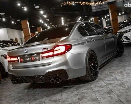 БМВ М5, объемом двигателя 4.4 л и пробегом 80 тыс. км за 109999 $, фото 25 на Automoto.ua