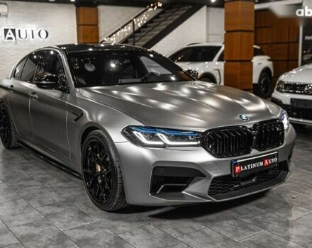 БМВ М5, объемом двигателя 4.4 л и пробегом 80 тыс. км за 109999 $, фото 8 на Automoto.ua