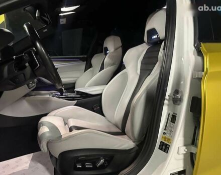 БМВ М5, объемом двигателя 4.4 л и пробегом 42 тыс. км за 62999 $, фото 10 на Automoto.ua
