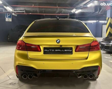 БМВ М5, объемом двигателя 4.4 л и пробегом 42 тыс. км за 62999 $, фото 9 на Automoto.ua