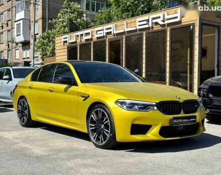 БМВ М5, объемом двигателя 4.4 л и пробегом 42 тыс. км за 62999 $, фото 17 на Automoto.ua
