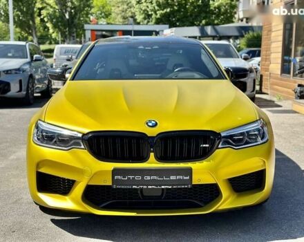 БМВ М5, объемом двигателя 4.4 л и пробегом 42 тыс. км за 62999 $, фото 18 на Automoto.ua