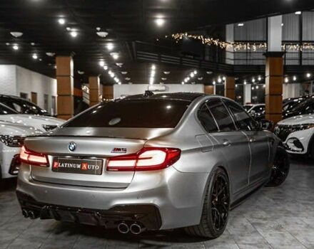 БМВ М5, объемом двигателя 4.4 л и пробегом 80 тыс. км за 109999 $, фото 27 на Automoto.ua