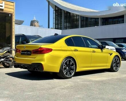 БМВ М5, объемом двигателя 4.4 л и пробегом 42 тыс. км за 62999 $, фото 23 на Automoto.ua