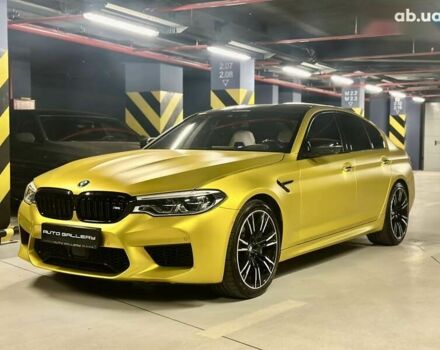 БМВ М5, объемом двигателя 4.4 л и пробегом 42 тыс. км за 62999 $, фото 3 на Automoto.ua