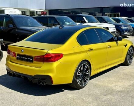 БМВ М5, объемом двигателя 4.4 л и пробегом 42 тыс. км за 62999 $, фото 24 на Automoto.ua