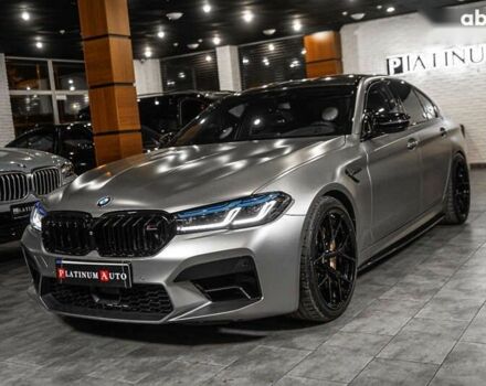 БМВ М5, объемом двигателя 4.4 л и пробегом 80 тыс. км за 109999 $, фото 2 на Automoto.ua