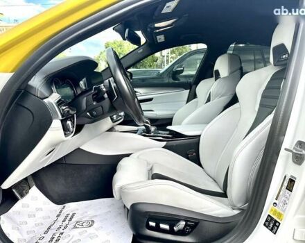 БМВ М5, объемом двигателя 4.4 л и пробегом 42 тыс. км за 62999 $, фото 25 на Automoto.ua