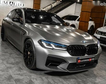 БМВ М5, объемом двигателя 4.4 л и пробегом 80 тыс. км за 109999 $, фото 7 на Automoto.ua