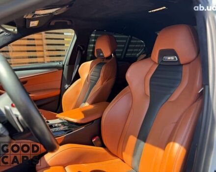 БМВ М5, объемом двигателя 4.4 л и пробегом 87 тыс. км за 71800 $, фото 16 на Automoto.ua
