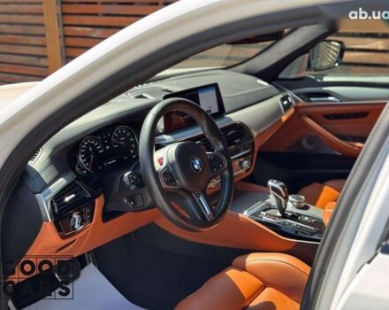 БМВ М5, объемом двигателя 4.4 л и пробегом 87 тыс. км за 71800 $, фото 14 на Automoto.ua