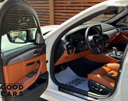 БМВ М5, объемом двигателя 4.4 л и пробегом 87 тыс. км за 71800 $, фото 13 на Automoto.ua