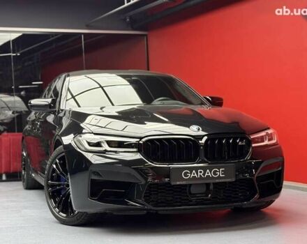 БМВ М5, объемом двигателя 4.4 л и пробегом 40 тыс. км за 69900 $, фото 12 на Automoto.ua