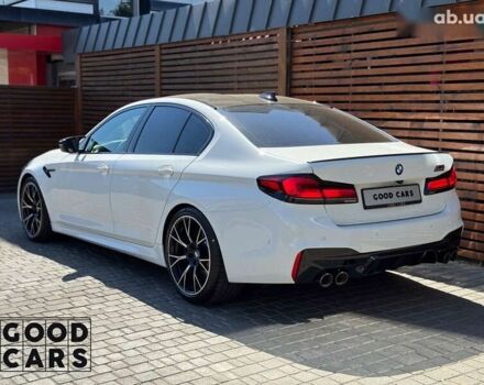 БМВ М5, объемом двигателя 4.4 л и пробегом 87 тыс. км за 71800 $, фото 3 на Automoto.ua