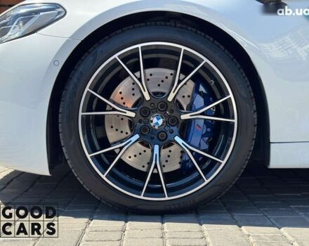 БМВ М5, объемом двигателя 4.4 л и пробегом 87 тыс. км за 71800 $, фото 10 на Automoto.ua