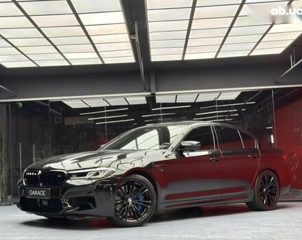 БМВ М5, объемом двигателя 4.4 л и пробегом 40 тыс. км за 69900 $, фото 7 на Automoto.ua