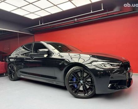 БМВ М5, объемом двигателя 4.4 л и пробегом 40 тыс. км за 69900 $, фото 11 на Automoto.ua