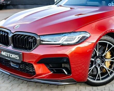 БМВ М5, объемом двигателя 4.4 л и пробегом 35 тыс. км за 127000 $, фото 10 на Automoto.ua