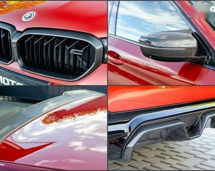 БМВ М5, объемом двигателя 4.4 л и пробегом 35 тыс. км за 127000 $, фото 16 на Automoto.ua