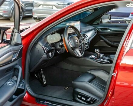 БМВ М5, объемом двигателя 4.4 л и пробегом 49 тыс. км за 99999 $, фото 18 на Automoto.ua