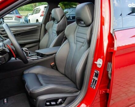БМВ М5, объемом двигателя 4.4 л и пробегом 35 тыс. км за 127000 $, фото 28 на Automoto.ua