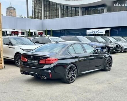 БМВ М5, объемом двигателя 4.4 л и пробегом 39 тыс. км за 72000 $, фото 9 на Automoto.ua