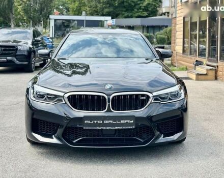 БМВ М5, объемом двигателя 4.4 л и пробегом 39 тыс. км за 72000 $, фото 3 на Automoto.ua