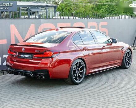 БМВ М5, объемом двигателя 4.4 л и пробегом 35 тыс. км за 127000 $, фото 7 на Automoto.ua