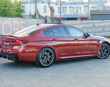 БМВ М5, объемом двигателя 4.4 л и пробегом 35 тыс. км за 127000 $, фото 5 на Automoto.ua