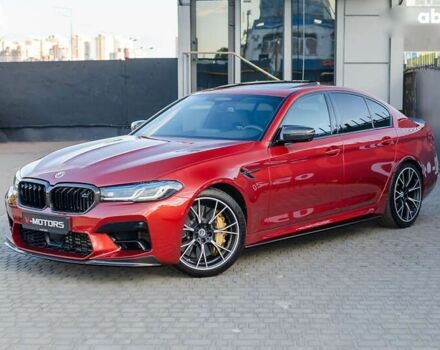 БМВ М5, объемом двигателя 4.4 л и пробегом 35 тыс. км за 127000 $, фото 1 на Automoto.ua