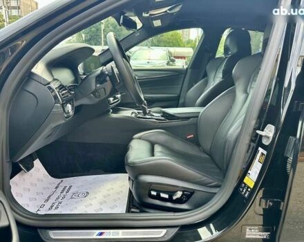 БМВ М5, объемом двигателя 4.4 л и пробегом 39 тыс. км за 72000 $, фото 16 на Automoto.ua