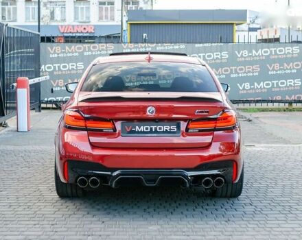 БМВ М5, объемом двигателя 4.4 л и пробегом 35 тыс. км за 127000 $, фото 9 на Automoto.ua