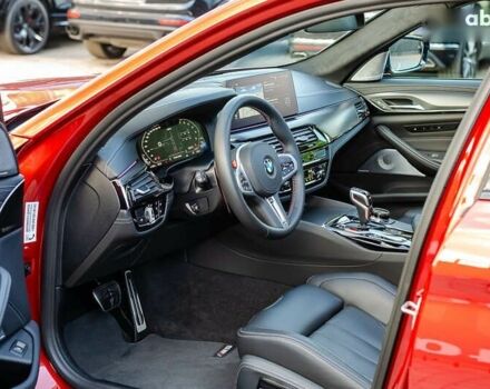 БМВ М5, объемом двигателя 4.4 л и пробегом 35 тыс. км за 127000 $, фото 18 на Automoto.ua