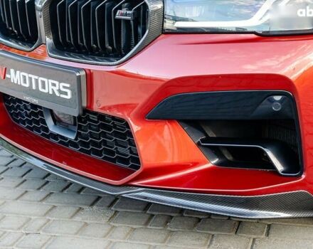 БМВ М5, объемом двигателя 4.4 л и пробегом 35 тыс. км за 127000 $, фото 12 на Automoto.ua